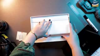جعبه گشایی تبلت هواوی Mediapad T5