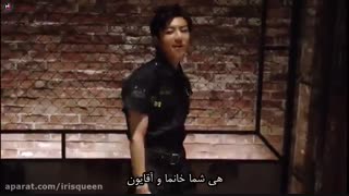 موزیک ویدیو DOPE از BTS با زیرنویس فارسی