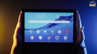 نقد و بررسی تبلت هواوی MediaPad T5