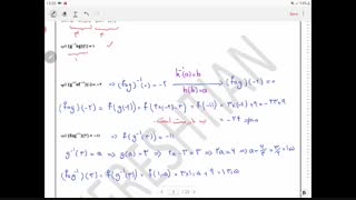 ریاضی3 – فصل 1 – درس3 – تابع وارون – قسمت سوم