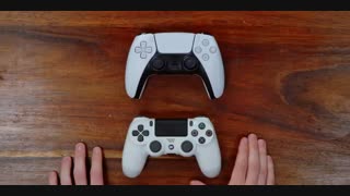 جعبه گشایی و بررسی اجمالی گیم‌پد پلی استیشن 5 DualSense