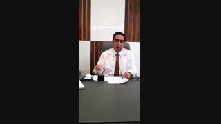 لایو دکتر محمدرضا آریانی در روز جهانی آرتروز