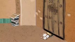 حکایات کشیدنی : حبه انگور