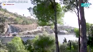 کوش آداسی کجاست | ملاقات با پرنده ها در جزیره ای زیبا