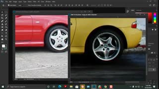 آموزش فتوشاپ تمرین عملی 3-3