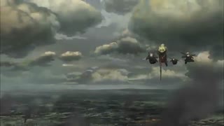 قسمت اول انیمه اکشن Youjo Senki حماسه تانیای شیطانی باهاردساب پارسی