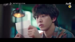 تیزر سریال کره ای Start up2020(استارت آپ)با بازی سوزی،نام جوهیوک،کیم سون هو پیشنهادیی
