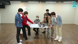 قسمت 44 برنامه ران بی تی اس ( زیرنویس فارسی ) RUN BTS ep 44