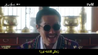 قسمت 6 سریال کره ای افسانه روباه نه دم *زیرنویس چسبیده* (دانلود با لینک مستقیم) 2020 Tale of The Nine-Tailed