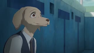 انیمه جانوران Beastars قسمت 5 زیرنویس فارسی