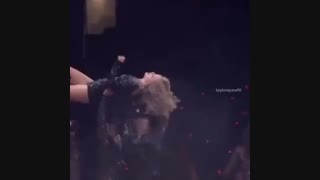 میکس تیلور سویفت با اهنگ don't blame me