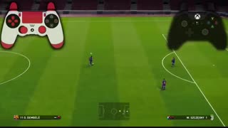 دریبل های فوق پیشرفته دو