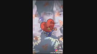 ویدیو از بی تی اس^^♡♡♡