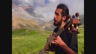 تار آذری شهریار الهی