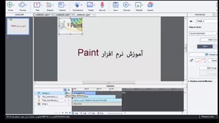 بخش خط زمان در کپتیویت