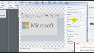 تنظیمات image در کپتیویت