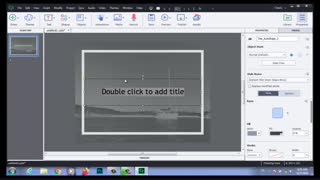 اضافه کردن متن به اسلاید در کپتیویت ۹