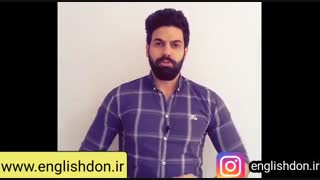 آموزش زبان انگلیسی | اصطلاحات انگلیسی