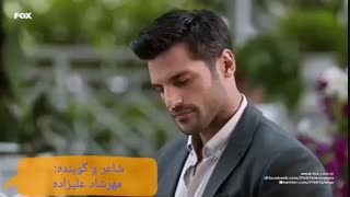 کلیپ دکلمه عاشقانه «دیدار» از مهرشاد علیزاده