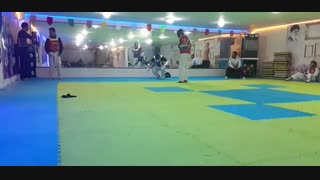 کیوروگی تکواندو