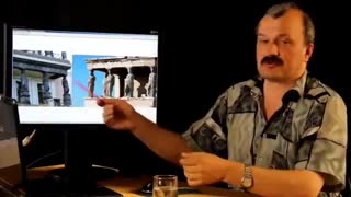 History falsification as a mind control method. Greek temples. What is their antiquity?