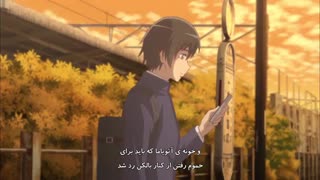 انیمه کمدی Joshikousei no Mudazukai قسمت 10 با زیرنویس فارسی