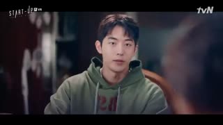 قسمت چهارم سریال کره ای Start-Up 2020 (استارت آپ) با بازی 'سوزی ، نام جو هیوک و کیم سون هو' + زیرنویس فارسی