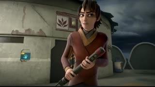 سریال شرورد(قسمت۲)