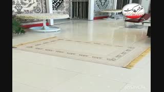 فرش لایت 700 شانه ترک - فرش مارکت -خرید اینترنتی فرش کاشان