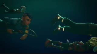 سریال شروود(قسمت۳)