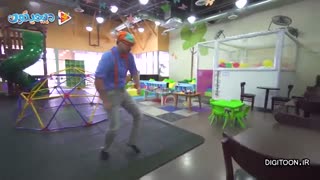 بیلیپی - دوبله فارسی - Blippi