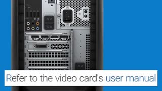 نحوه رفع مشکلات مانیتورDell