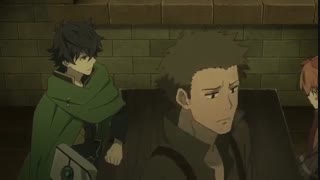 ظهور قهرمان سپر قسمت 2 دوبله فارسی