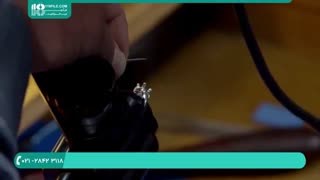 آموزش طلاسازی و جواهر سازی انگشتر زنانه