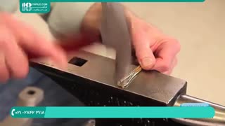 ساخت جواهر | جواهر سازی | ساخت دستبند موج دار