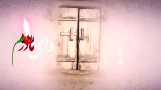 نماهنگ زیبا و احساسی به نام دلواپسم برای دیده های بارون تو - حامد جلیلی