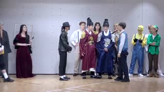 برنامه هالووین انسیتی2018 پارت دوم+زیرنویس فارسی انلاین