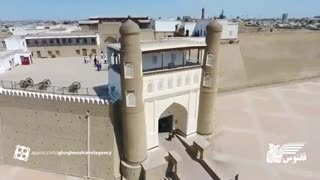 بخارا، شهری ایرانی در ازبکستان | آژانس ققنوس