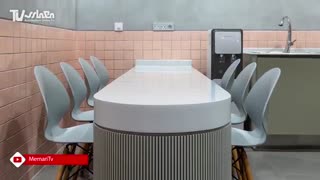 بازسازی دفتر وزرا (مهندس بهادر کاشانی)
