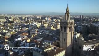 والنسیا، سومین مقصد گردشگری اسپانیا | آژانس ققنوس