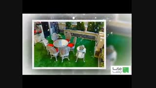 چمن مصنوعی بالکن