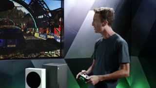 Xbox Series X|S – Official Next-Gen Walkthrough – Full Demo