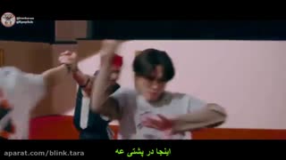 موزیک ویدیو back door از stray kids