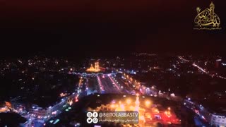 نماهنگ انتظار فرج |  همراه خود مرا به سوی نینوا ببر یا اباصالح | شبکه بیت العباس  (علیه السلام)