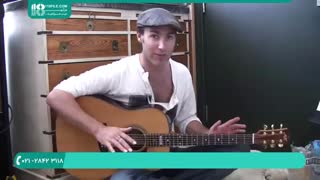 روش نواختن ( پیکاپ پیزو ) با گیتار کلاسیک