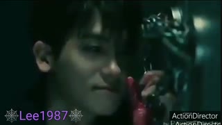 میکس ترکیبی ازلحظات غمگین وگریه های سریالهای کره ای با آهنگ no time to die از بیلی ایلیش