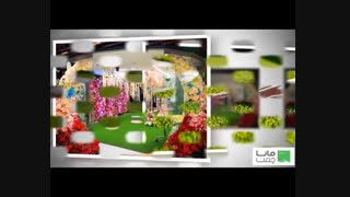 چمن مصنوعی تزئینی