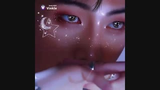 اولین ادیت از بی تی اس نامجون