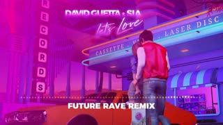 دانلود آهنگ بیس دار خارجی از David Guetta