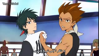 انیمه برج قسمت2 با زیرنویس فارسی و ترجمه اوپنینگ (top) و توضیحات انیمه Tower of god